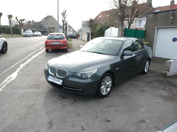 BMW SERIE 5 520 D
